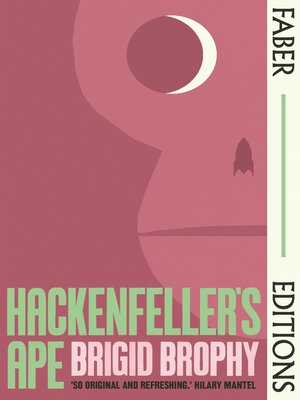 cover image of Hackenfeller's Ape (Faber Editions)